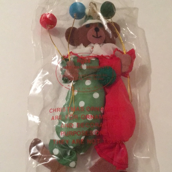 RUSS Vintage Baby First Christmas Set NEW - Picture 5 of 10